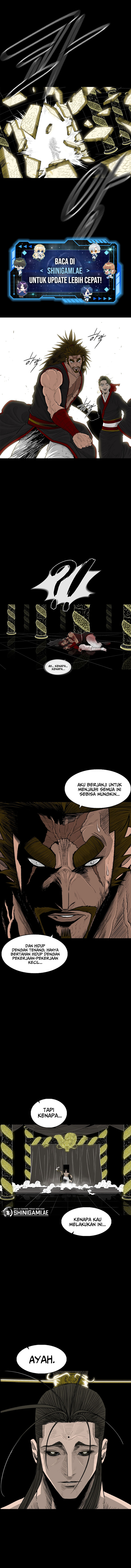 Legend of the Northern Blade Chapter 197 - halaman 2
