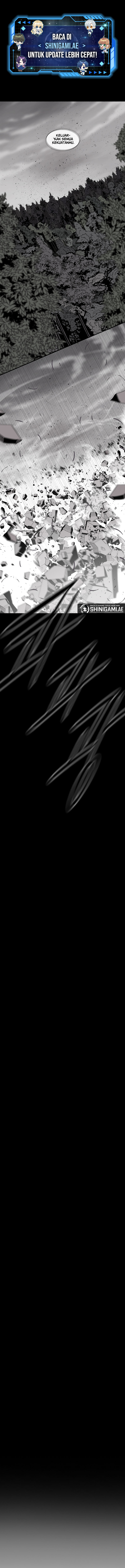 Legend of the Northern Blade Chapter 199 - halaman 2