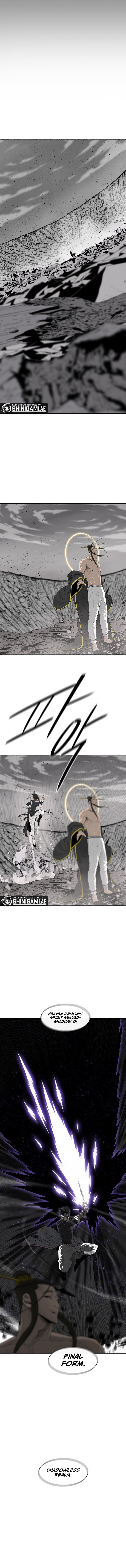 Legend of the Northern Blade Chapter 199 - halaman 3