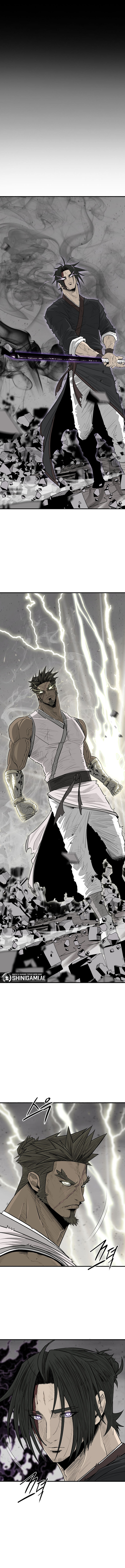 Legend of the Northern Blade Chapter 200 - halaman 4