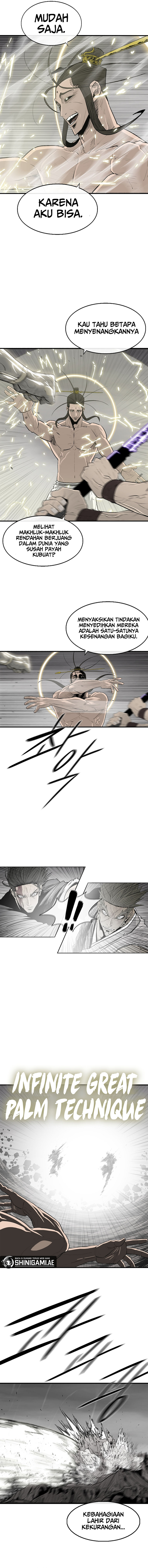 Legend of the Northern Blade Chapter 200 - halaman 7