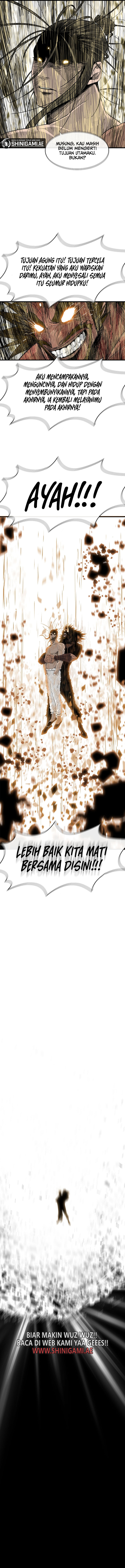 Legend of the Northern Blade Chapter 201 - halaman 10