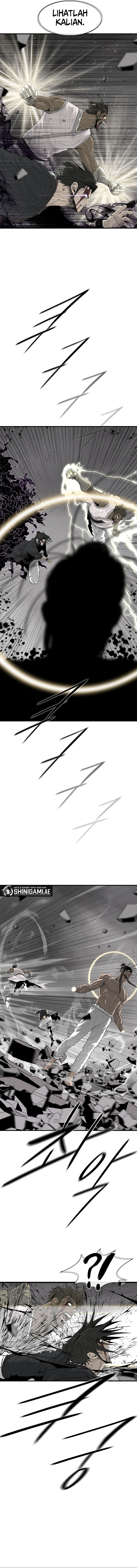 Legend of the Northern Blade Chapter 201 - halaman 5