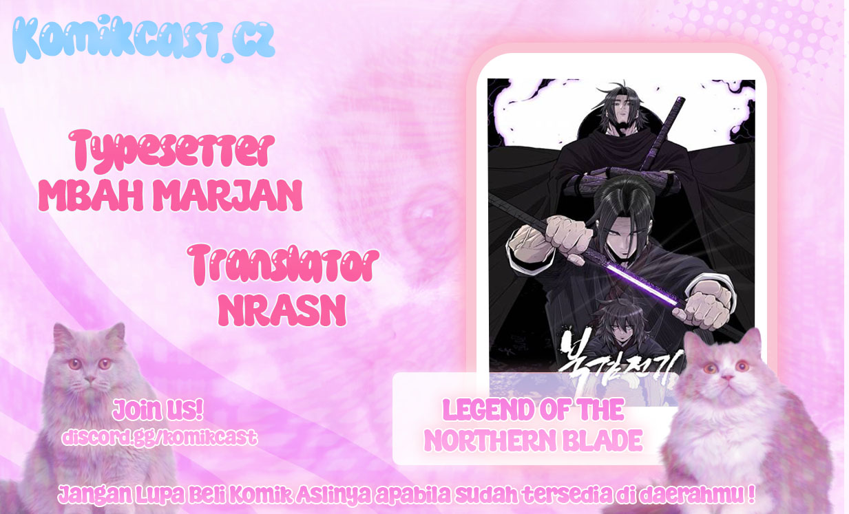 Legend of the Northern Blade Chapter 202 - halaman 1