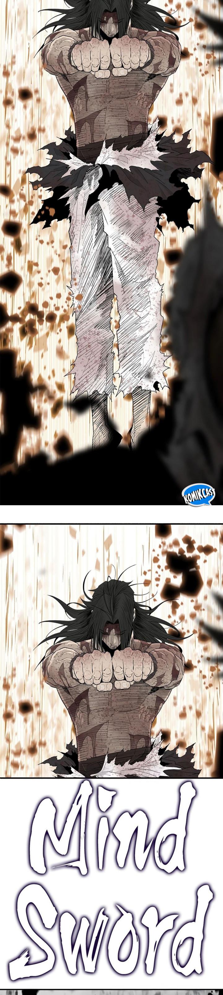Legend of the Northern Blade Chapter 202 - halaman 12