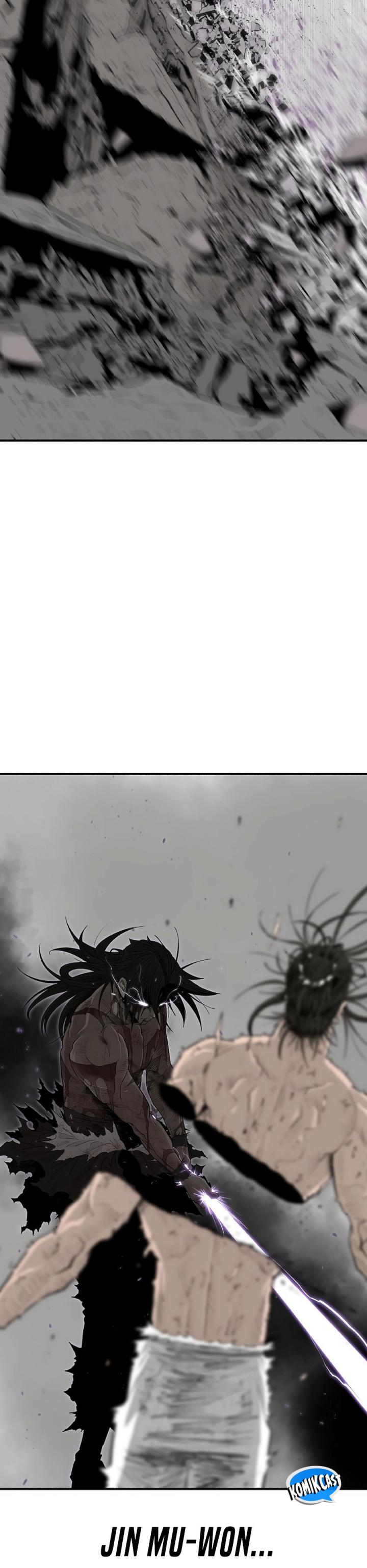 Legend of the Northern Blade Chapter 202 - halaman 16