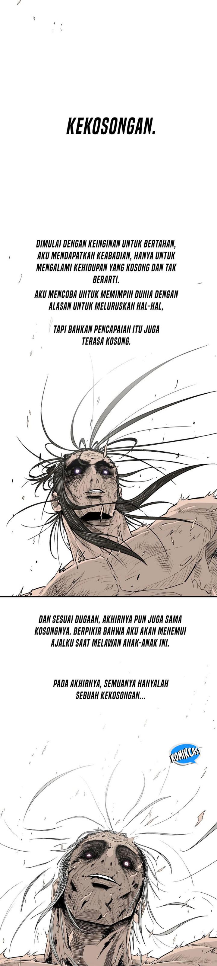 Legend of the Northern Blade Chapter 202 - halaman 18