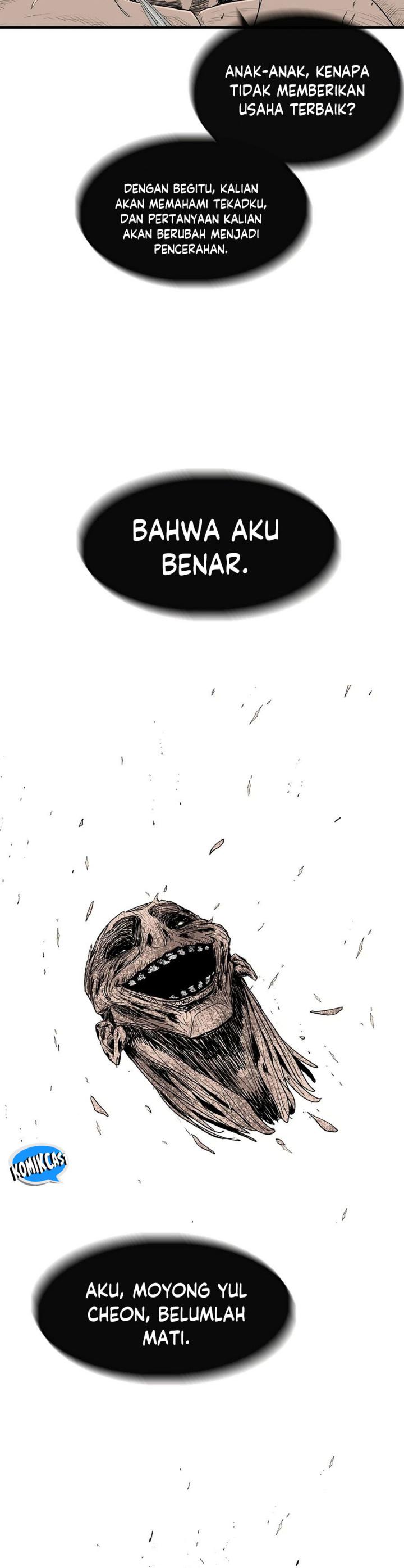 Legend of the Northern Blade Chapter 202 - halaman 19
