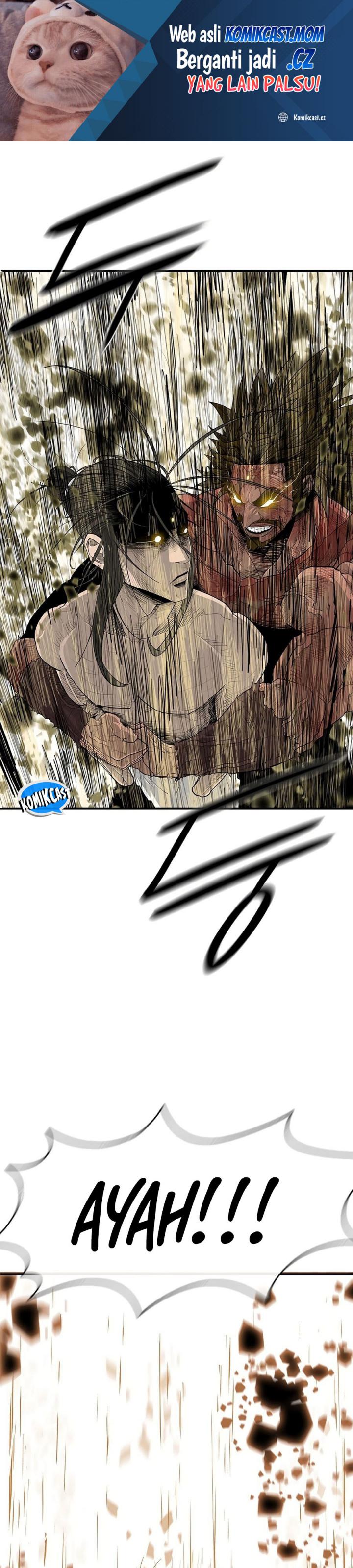 Legend of the Northern Blade Chapter 202 - halaman 2