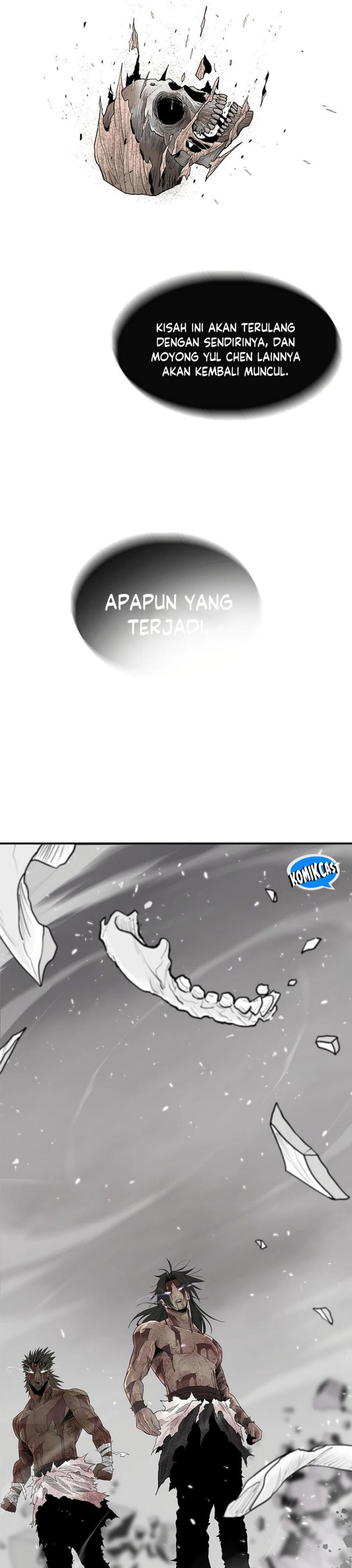 Legend of the Northern Blade Chapter 202 - halaman 20