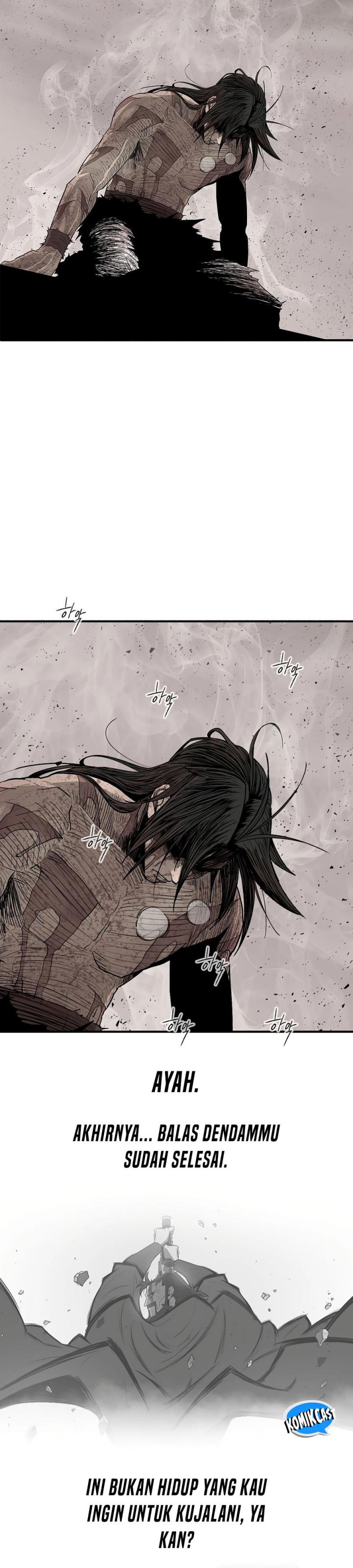 Legend of the Northern Blade Chapter 202 - halaman 27