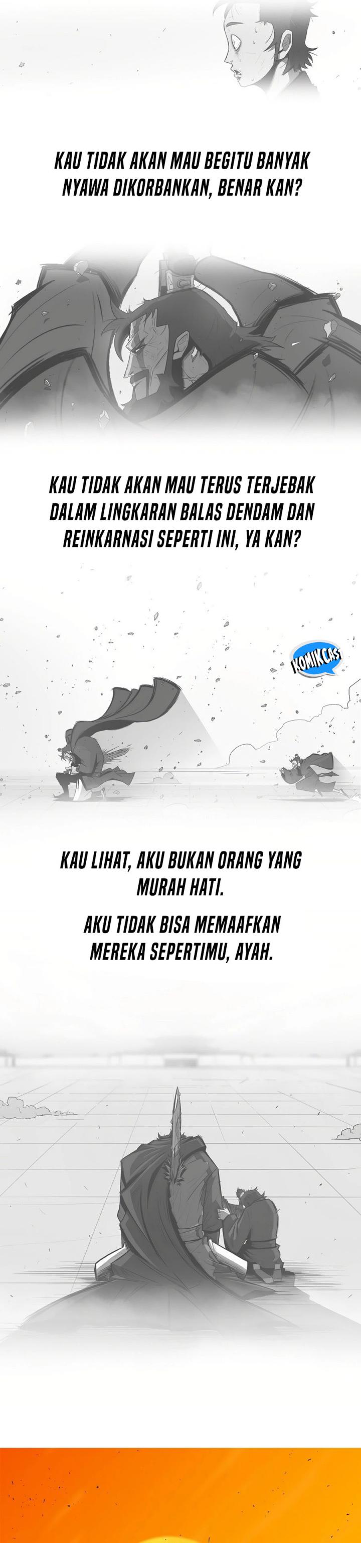 Legend of the Northern Blade Chapter 202 - halaman 28
