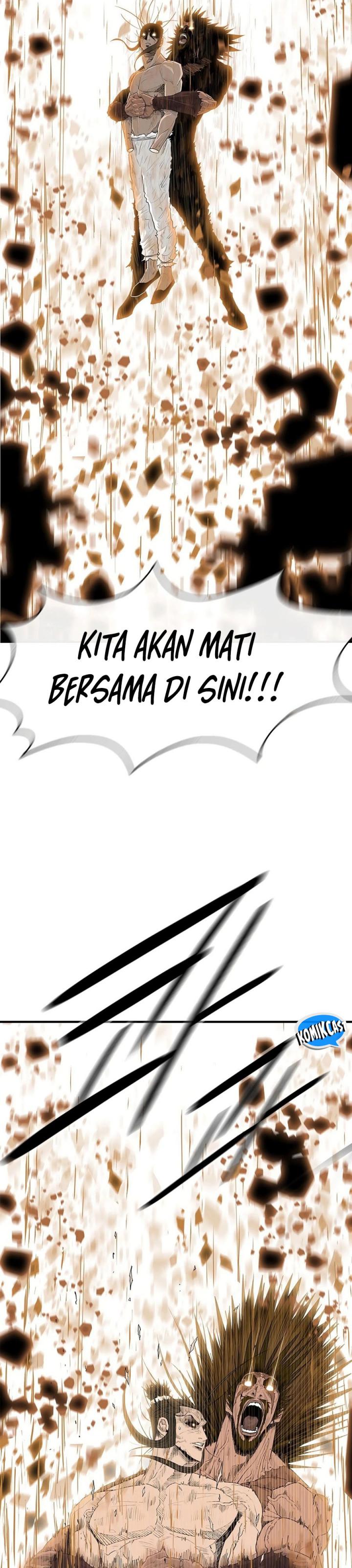 Legend of the Northern Blade Chapter 202 - halaman 3
