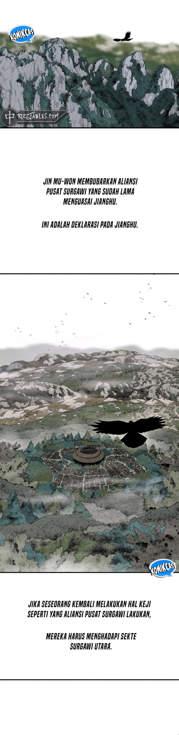 Legend of the Northern Blade Chapter 202 - halaman 31