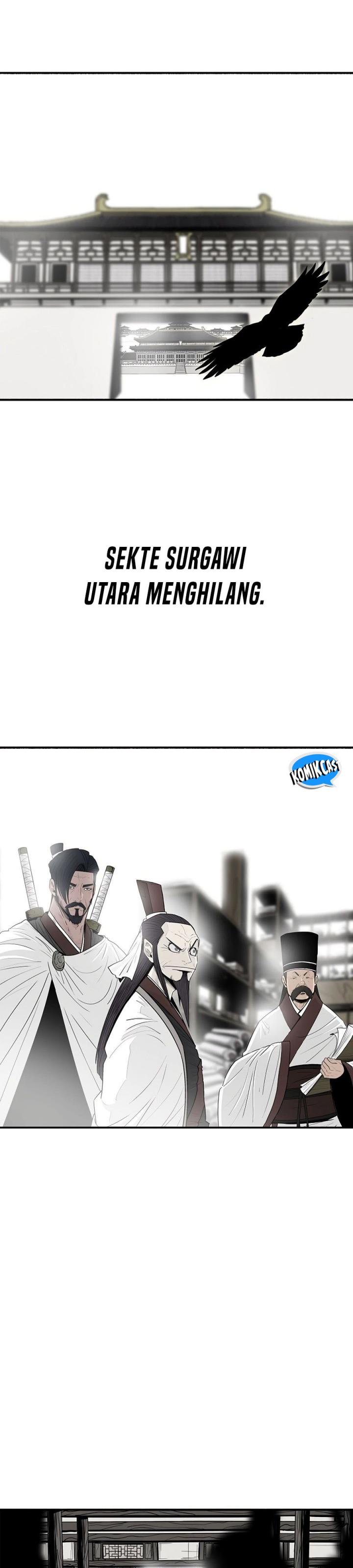 Legend of the Northern Blade Chapter 202 - halaman 35