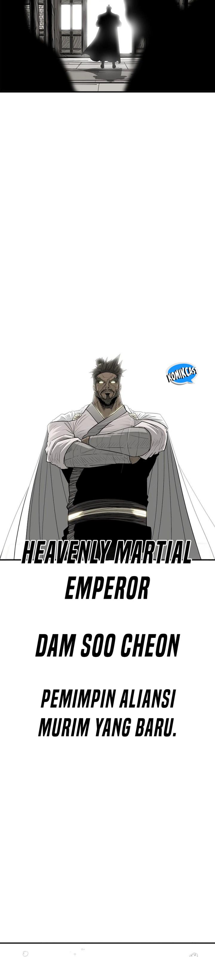 Legend of the Northern Blade Chapter 202 - halaman 36
