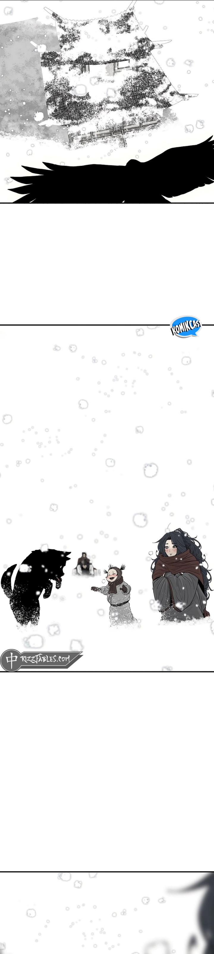 Legend of the Northern Blade Chapter 202 - halaman 38