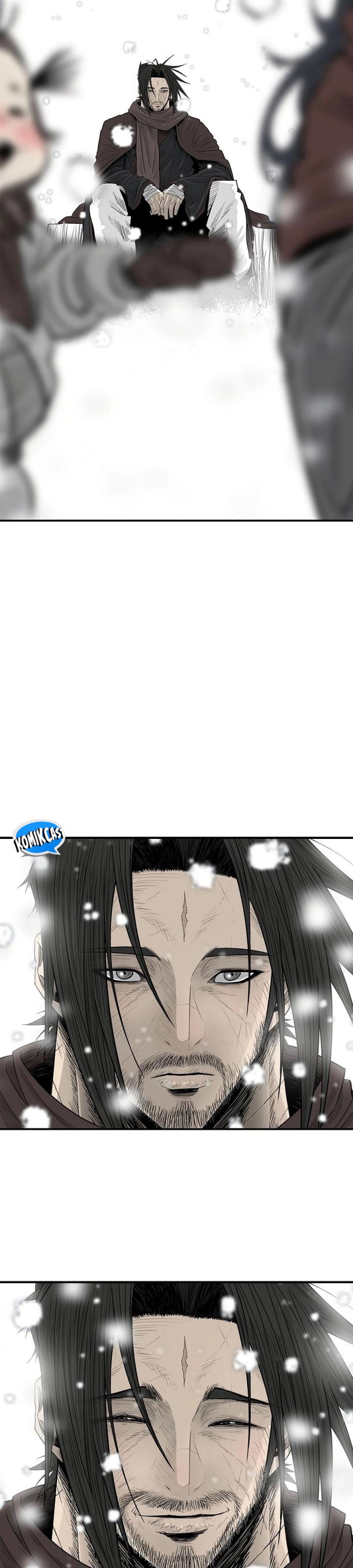 Legend of the Northern Blade Chapter 202 - halaman 39
