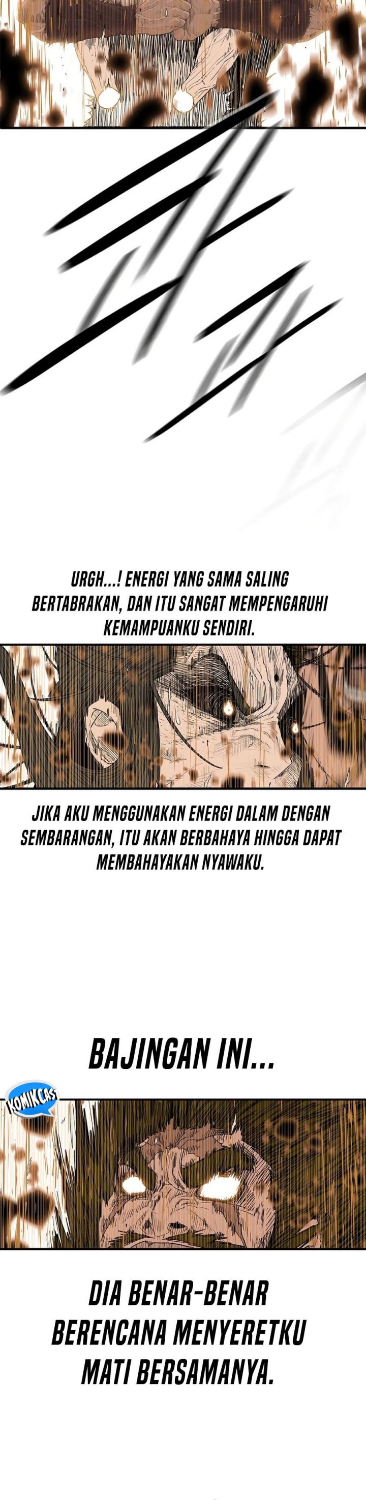 Legend of the Northern Blade Chapter 202 - halaman 4