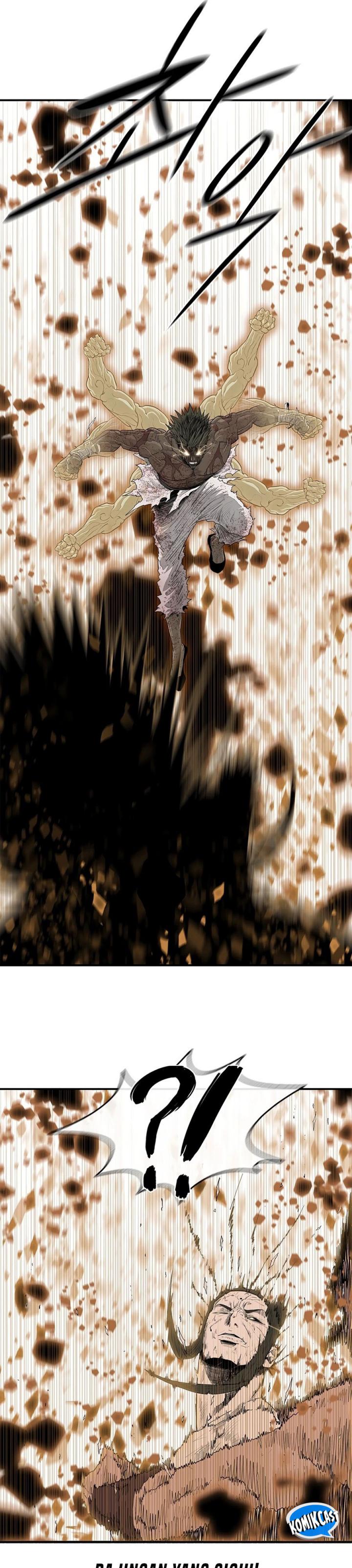 Legend of the Northern Blade Chapter 202 - halaman 5