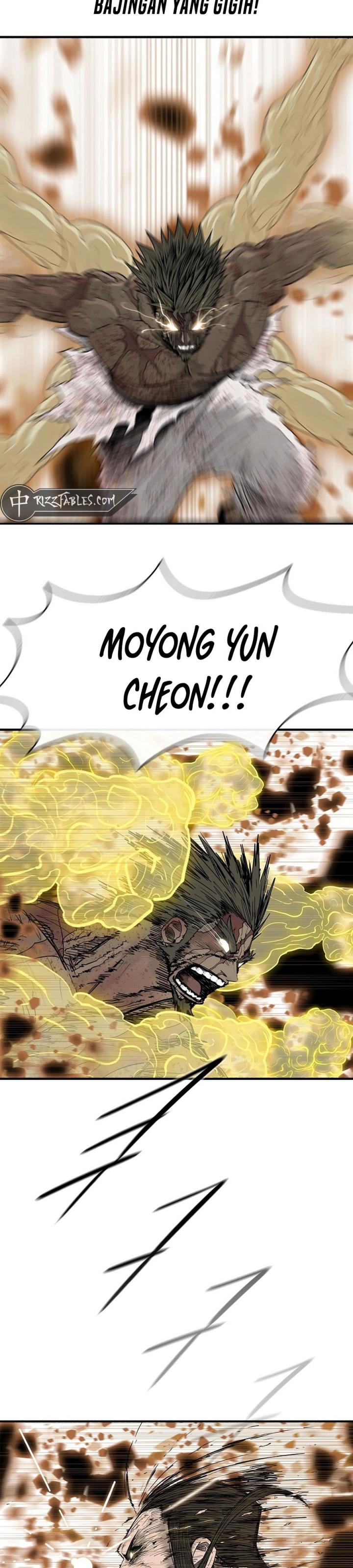 Legend of the Northern Blade Chapter 202 - halaman 6