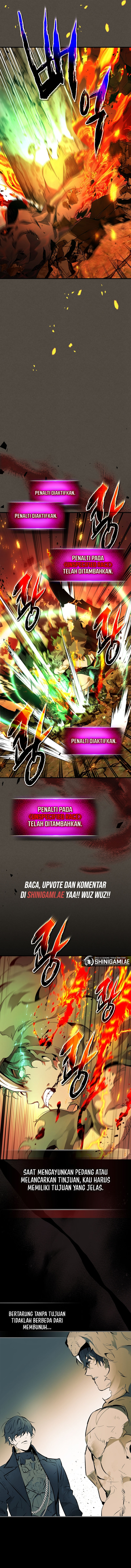 Leveling With the Gods Chapter 111 - halaman 11