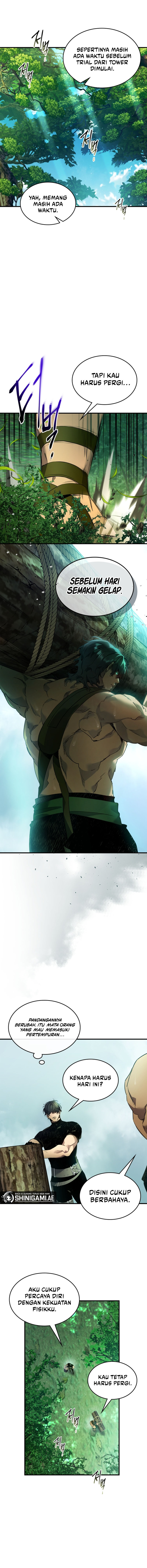 Leveling With the Gods Chapter 111 - halaman 3