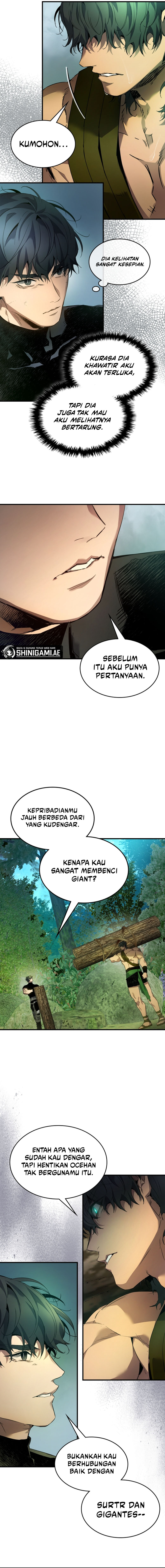 Leveling With the Gods Chapter 111 - halaman 4
