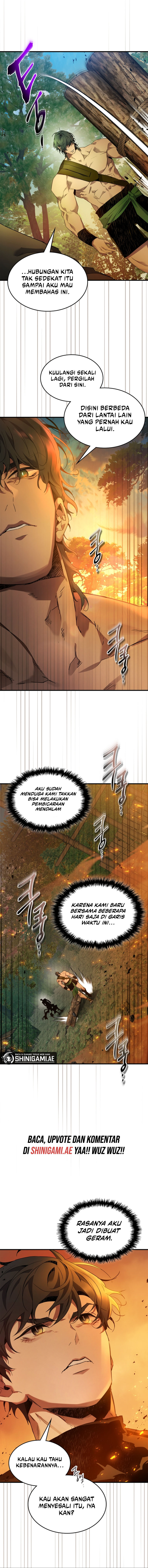 Leveling With the Gods Chapter 111 - halaman 6