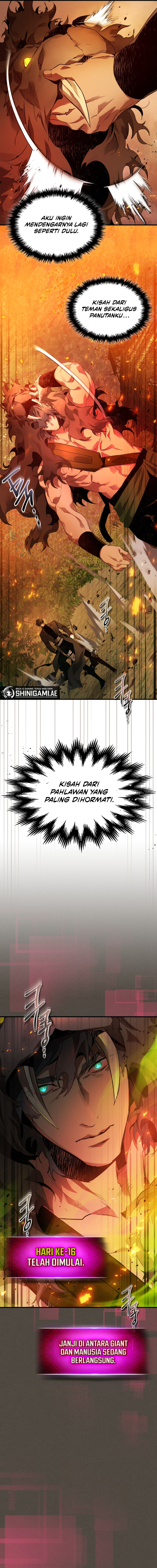 Leveling With the Gods Chapter 111 - halaman 7