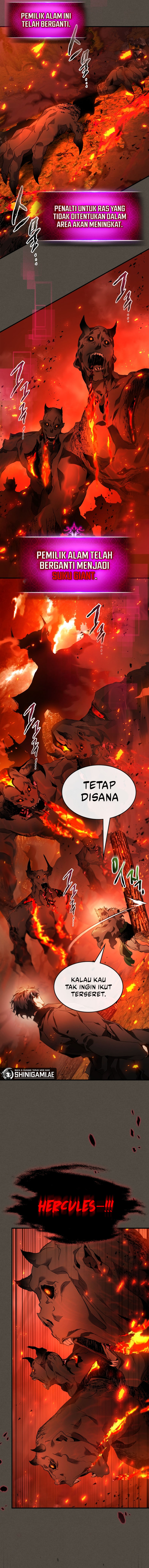 Leveling With the Gods Chapter 111 - halaman 8