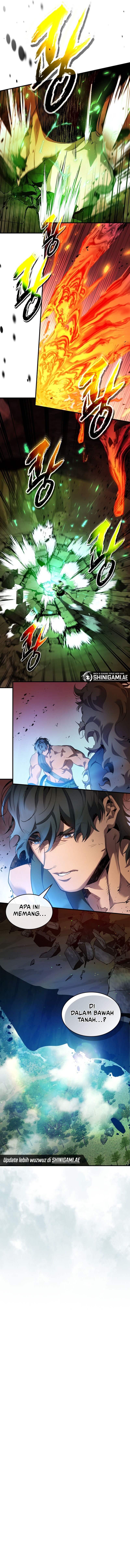 Leveling With the Gods Chapter 112 - halaman 10