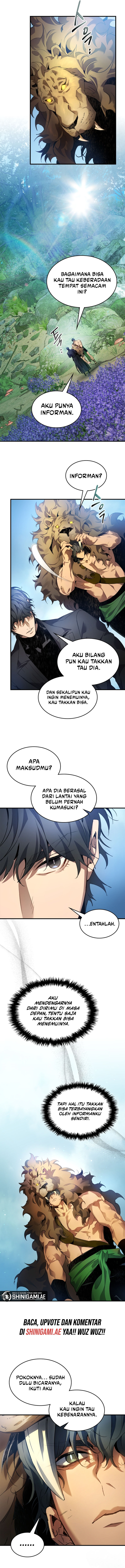 Leveling With the Gods Chapter 112 - halaman 11