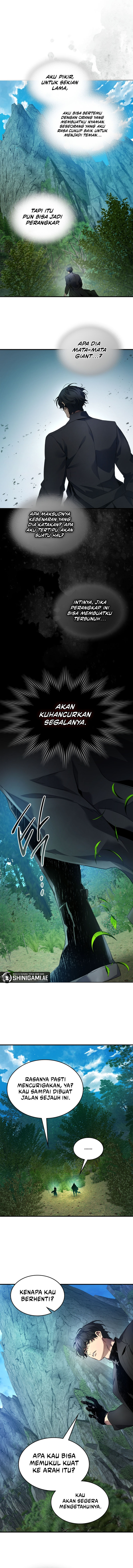 Leveling With the Gods Chapter 112 - halaman 12