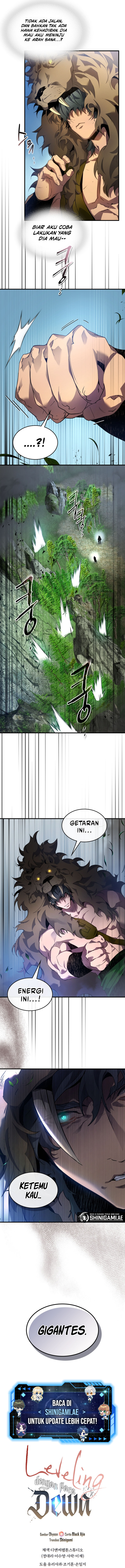 Leveling With the Gods Chapter 112 - halaman 13
