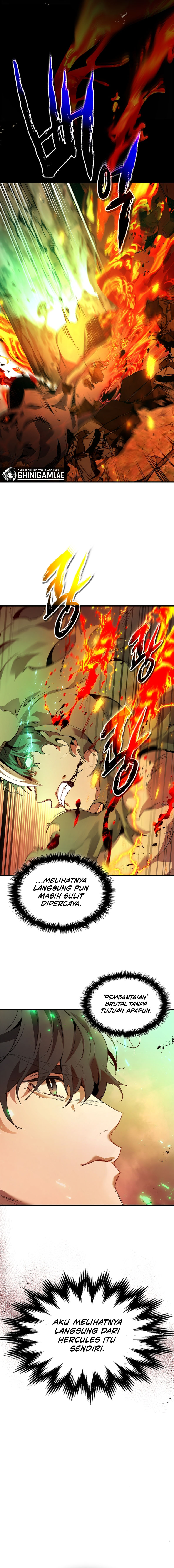 Leveling With the Gods Chapter 112 - halaman 3
