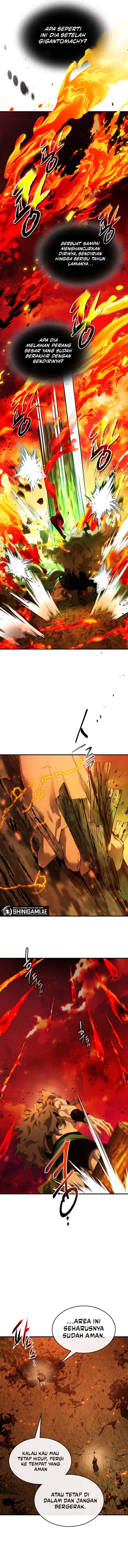 Leveling With the Gods Chapter 112 - halaman 4