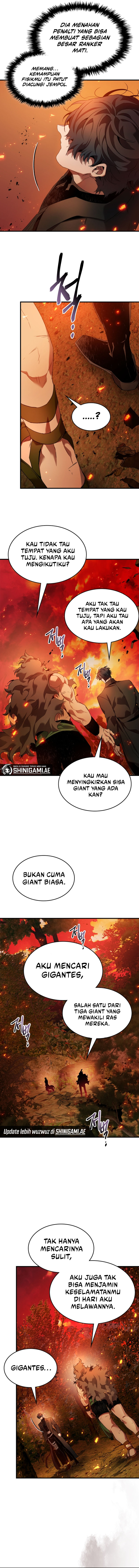Leveling With the Gods Chapter 112 - halaman 5