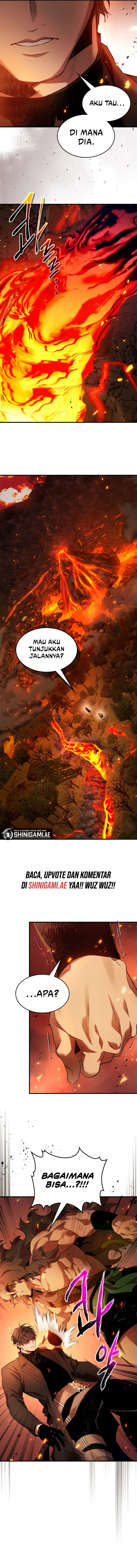 Leveling With the Gods Chapter 112 - halaman 6