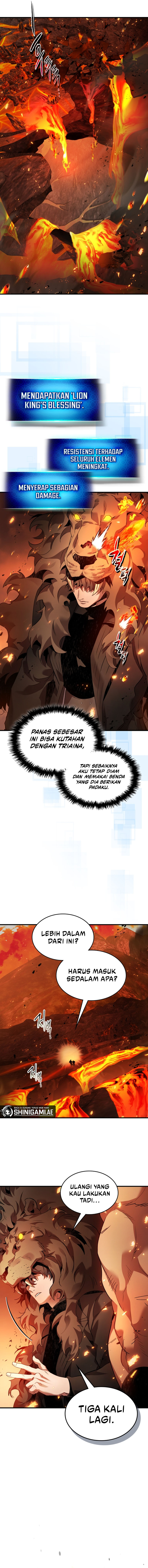 Leveling With the Gods Chapter 112 - halaman 9