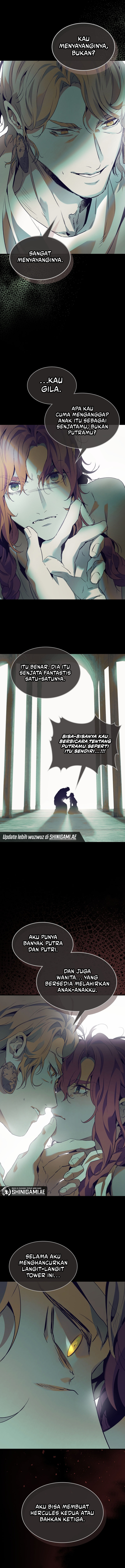 Leveling With the Gods Chapter 113 - halaman 10