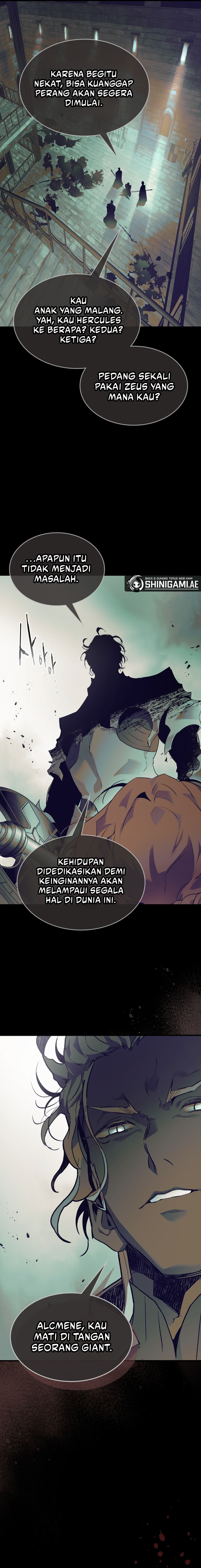 Leveling With the Gods Chapter 113 - halaman 12