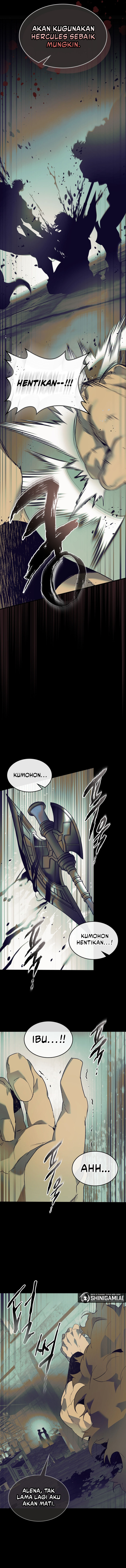 Leveling With the Gods Chapter 113 - halaman 13