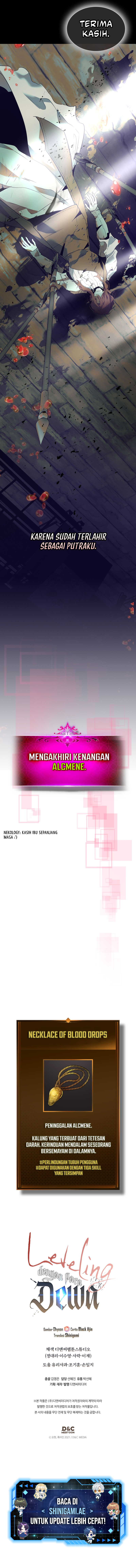 Leveling With the Gods Chapter 113 - halaman 16