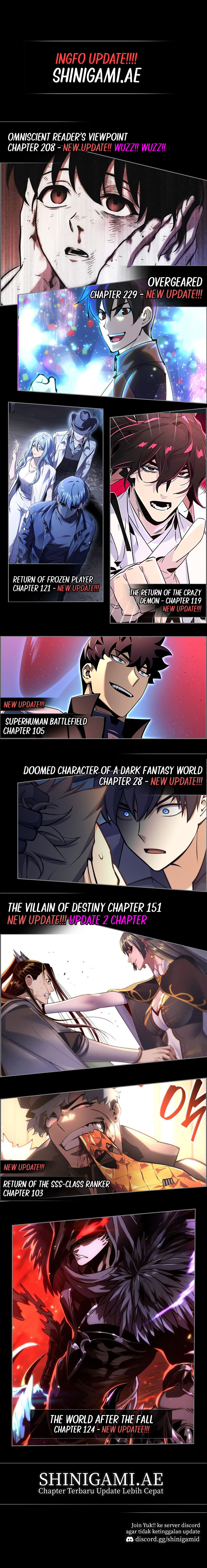 Leveling With the Gods Chapter 113 - halaman 17