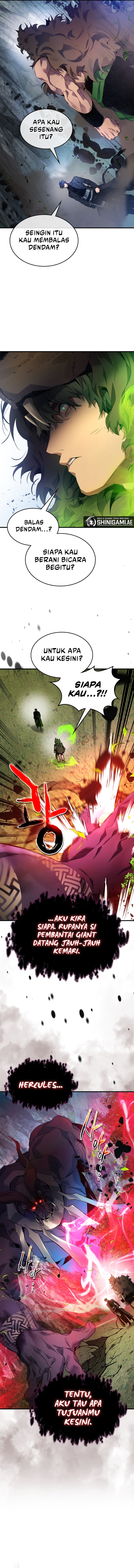 Leveling With the Gods Chapter 113 - halaman 3