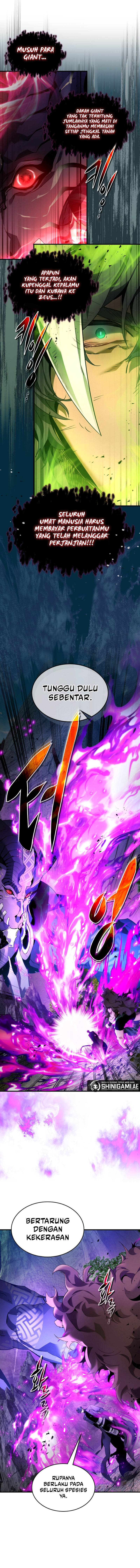 Leveling With the Gods Chapter 113 - halaman 4