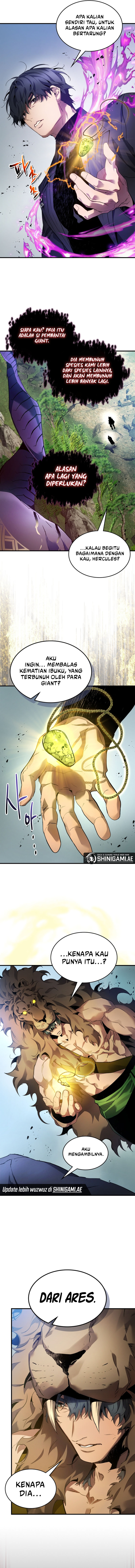 Leveling With the Gods Chapter 113 - halaman 5