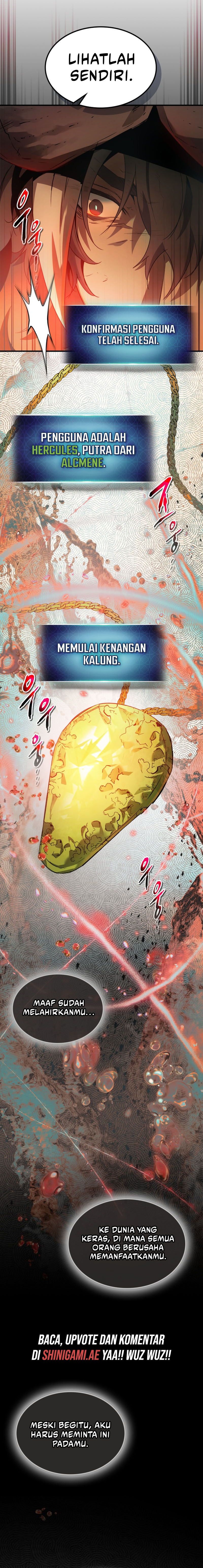 Leveling With the Gods Chapter 113 - halaman 6