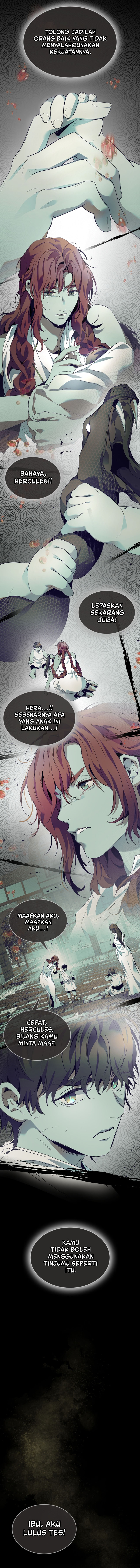 Leveling With the Gods Chapter 113 - halaman 7